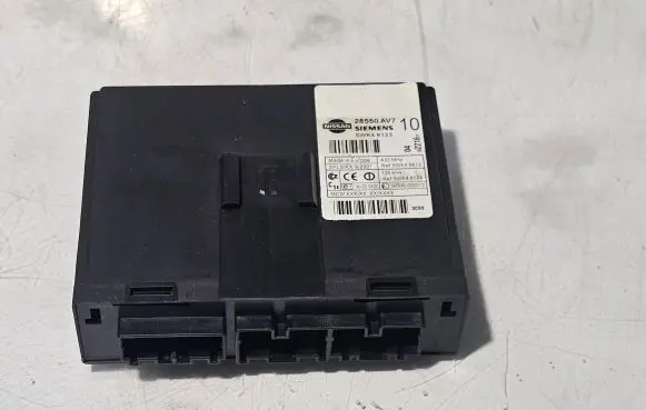 Nissan Primera Comfort/convenience module 28550AV710