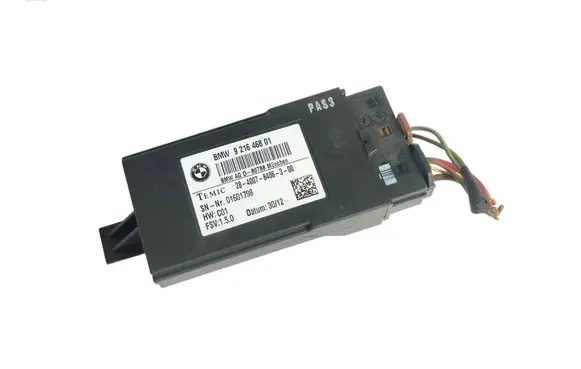 BMW 7 F01 F02 F03 F04 Seat heating relay 9216468 01601798 2840078406300
