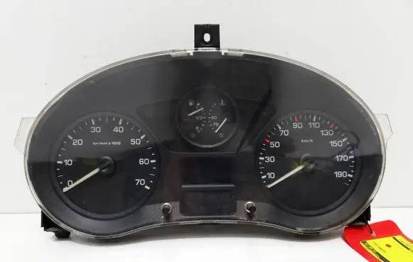 Fiat Scudo Speedometer (instrument cluster) 1401106580 503001310207 NL1A5277