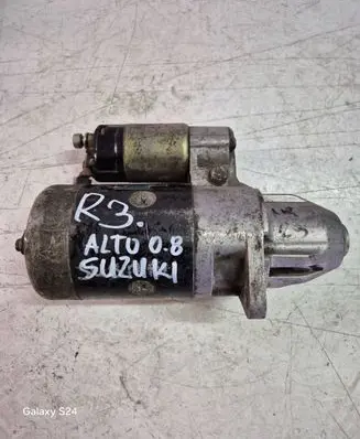 Suzuki Alto Starter motor 829918600 0280002970