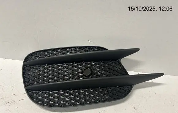 Front bumper lower grill