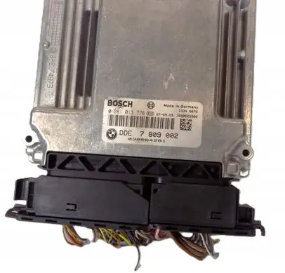 BMW 1 E81 E87 Engine control unit/module ECU 7809002