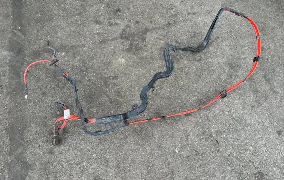 BMW 1 F20 F21 Positive cable (battery) 9308291 799833 0LS7L69L