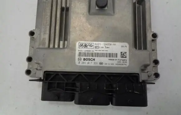Ford Fiesta Engine control unit/module ECU AV21-12A650-HH