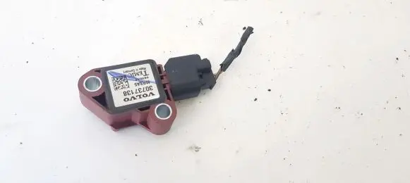 Volvo V50 Airbag deployment crash/impact sensor 30737138 8840a6