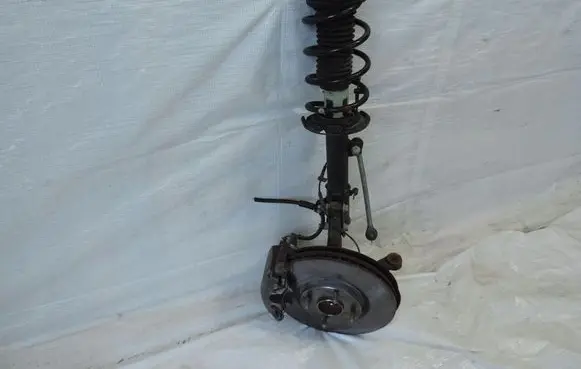 Ford Ecosport Front wheel hub spindle knuckle DN1C-18K001