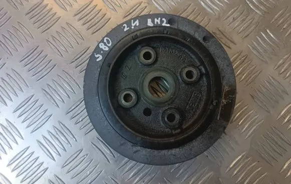 Volvo S80 Crankshaft pulley H0103AA