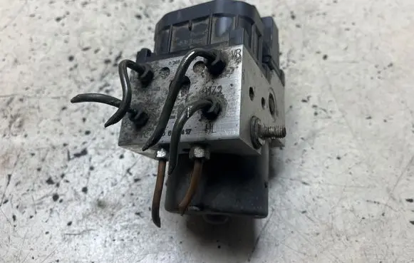 Opel Zafira A ABS Pump 0265216654 90581417
