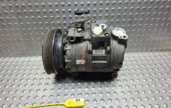 Alfa Romeo 159 Air conditioning (A/C) compressor (pump) S26405092 4472208153