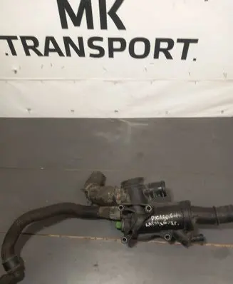 Thermostat/thermostat housing