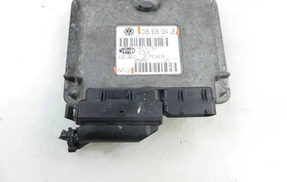 Skoda Fabia Mk1 (6Y) Engine control unit/module IPW4TVJE 036906034JE