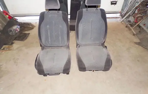 Citroen C4 I Interior set 