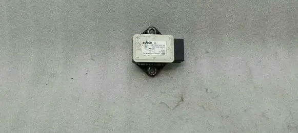 Porsche Boxster 987 ESP acceleration yaw rate sensor 99760614507