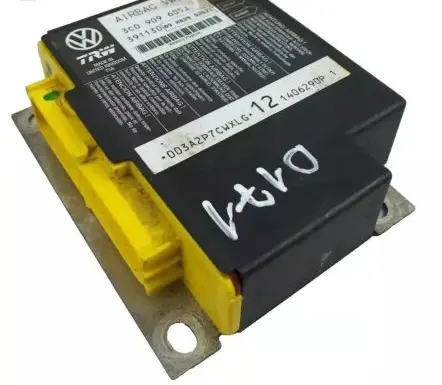 Volkswagen PASSAT B6 Airbag control unit/module 3C0909605J 391130 09H029S2521