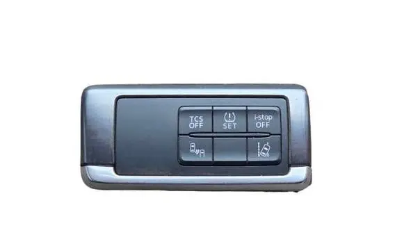 Mazda CX-5 Other switches/knobs/shifts KA1K66170