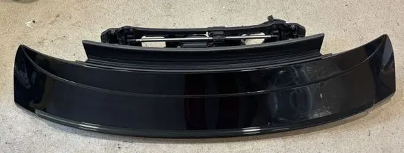 Porsche Cayenne (9Y0 9Y3) Tailgate/trunk spoiler 9Y3971127