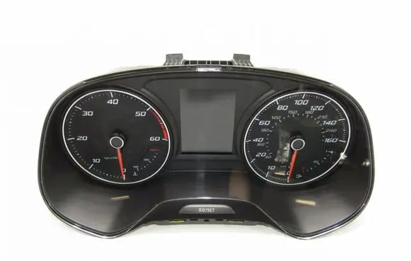 Seat Ateca Speedometer (instrument cluster) 5F0920951E