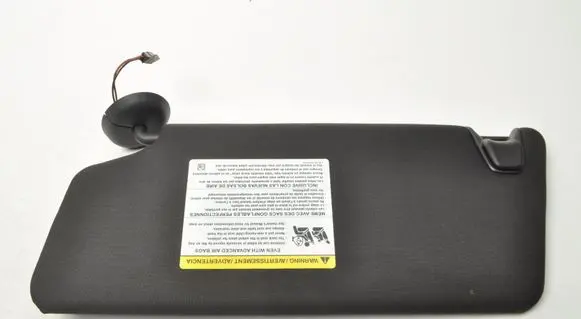 Ford Explorer V Sun visor BB537804100