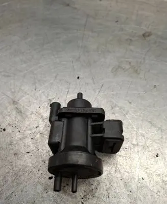 Turbo solenoid valve