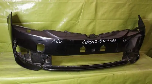 Volkswagen T-Cross Front bumper