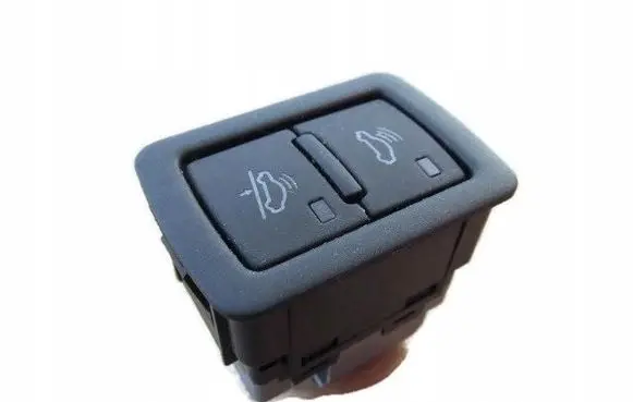 Audi A6 S6 C6 4F Fog light switch 