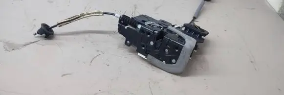 Audi A8 S8 D5 Rear door lock 4N0839016D V038314 40580186