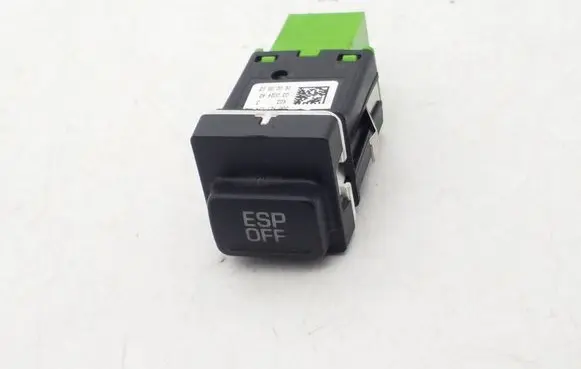 Skoda Fabia Mk2 (5J) ESP (stability program) switch 5J0927134A