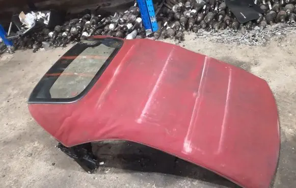 Mercedes-Benz E A207 Roof A2077700101 2077700100