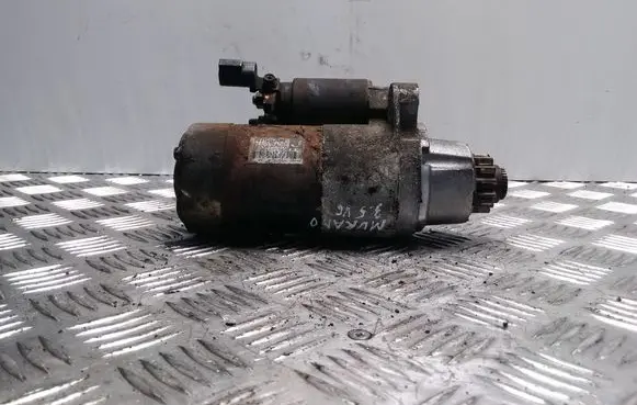 Nissan Murano Z50 Starter motor 23300CA000 M001T68681