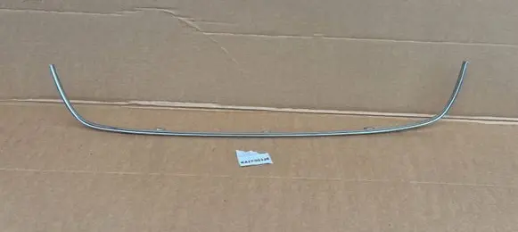 Volkswagen Golf VI Front bumper splitter molding 5K0853101