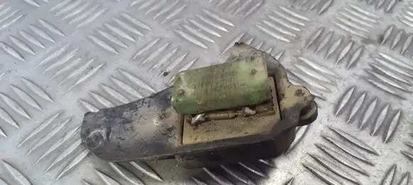 Fiat Bravo - Brava Heater blower motor/fan resistor 040527197 B837