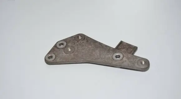 BMW 5 F10 F11 A/C compressor mount bracket 7629911 11517629911