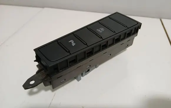 Volkswagen PASSAT B7 Parking (PDC) sensor switch 3AB927238K
