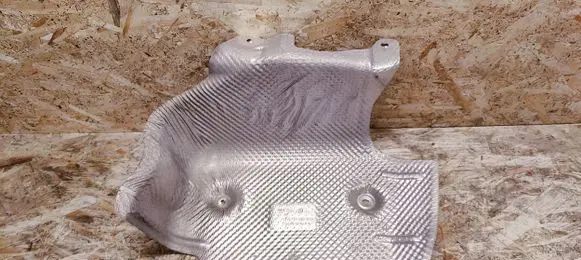 Mercedes-Benz SLK R172 Exhaust heat shield A1716821271