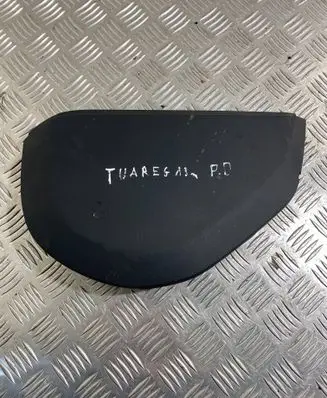 Volkswagen Touareg II Dashboard side end trim 7P6858218C 7P6858248C