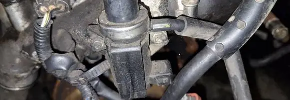 Nissan Almera Tino Turbo solenoid valve 70026500 03t088