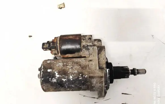 Audi A3 S3 8L Starter motor