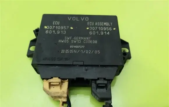 Volvo S60 Parking PDC control unit/module 30710957
