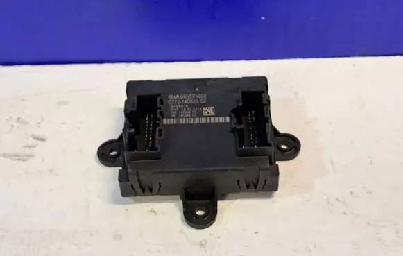 Jaguar XF X260 Door control unit/module GX7314D620CC
