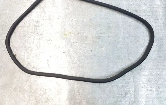Ford Fusion II Rear door rubber seal (on body) 010440111Z DEK3B