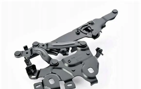Mini Cooper Countryman F60 Engine bonnet/hood hinges 41007449380