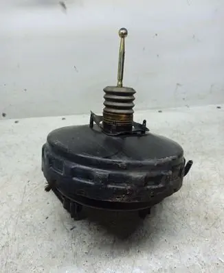 Volkswagen Touareg I Brake booster 7L6612101