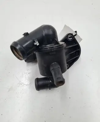 Volkswagen PASSAT B6 Thermostat housing 03L121111AC