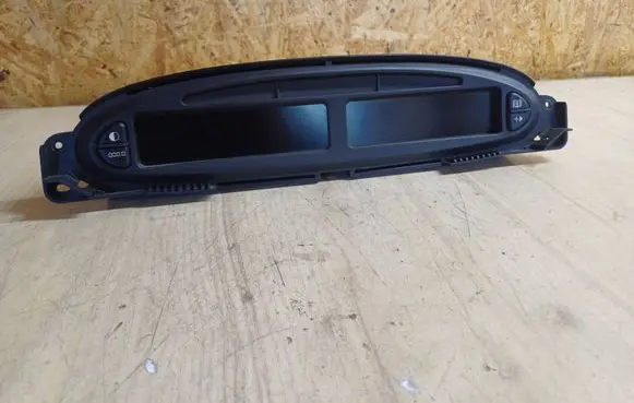Citroen Xsara Speedometer (instrument cluster) 110008966001 9631710380