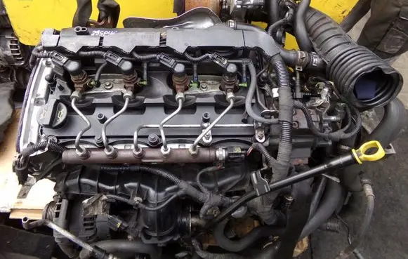 Ford Transit Engine CYFD 29SP46 CYFA