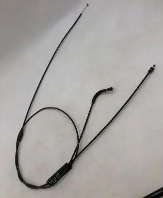 Mercedes-Benz GLC C254 Engine bonnet/hood lock release cable A2068801500