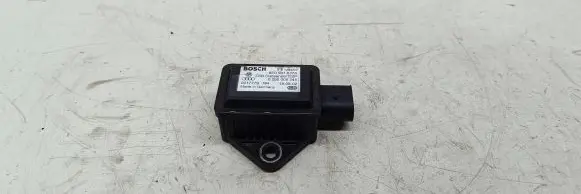 Audi A6 S6 C5 4B ESP acceleration yaw rate sensor 8E0907637A 0265005245 0017779