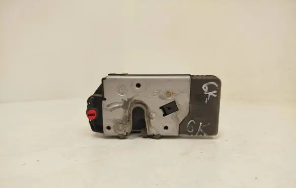 Opel Zafira A Rear door lock 24414134