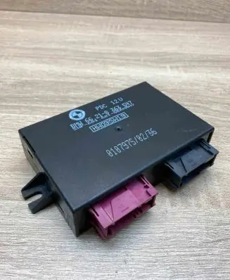 BMW 5 E39 Parking PDC control unit/module 8363547 601681
