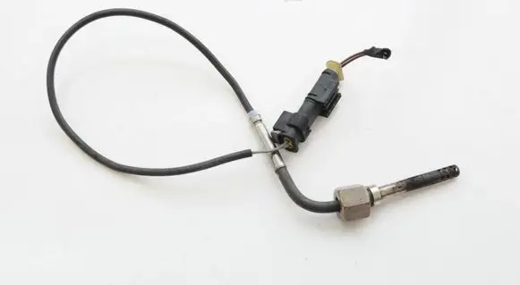 Mercedes-Benz C W204 Oil temperature sensor A0071537528